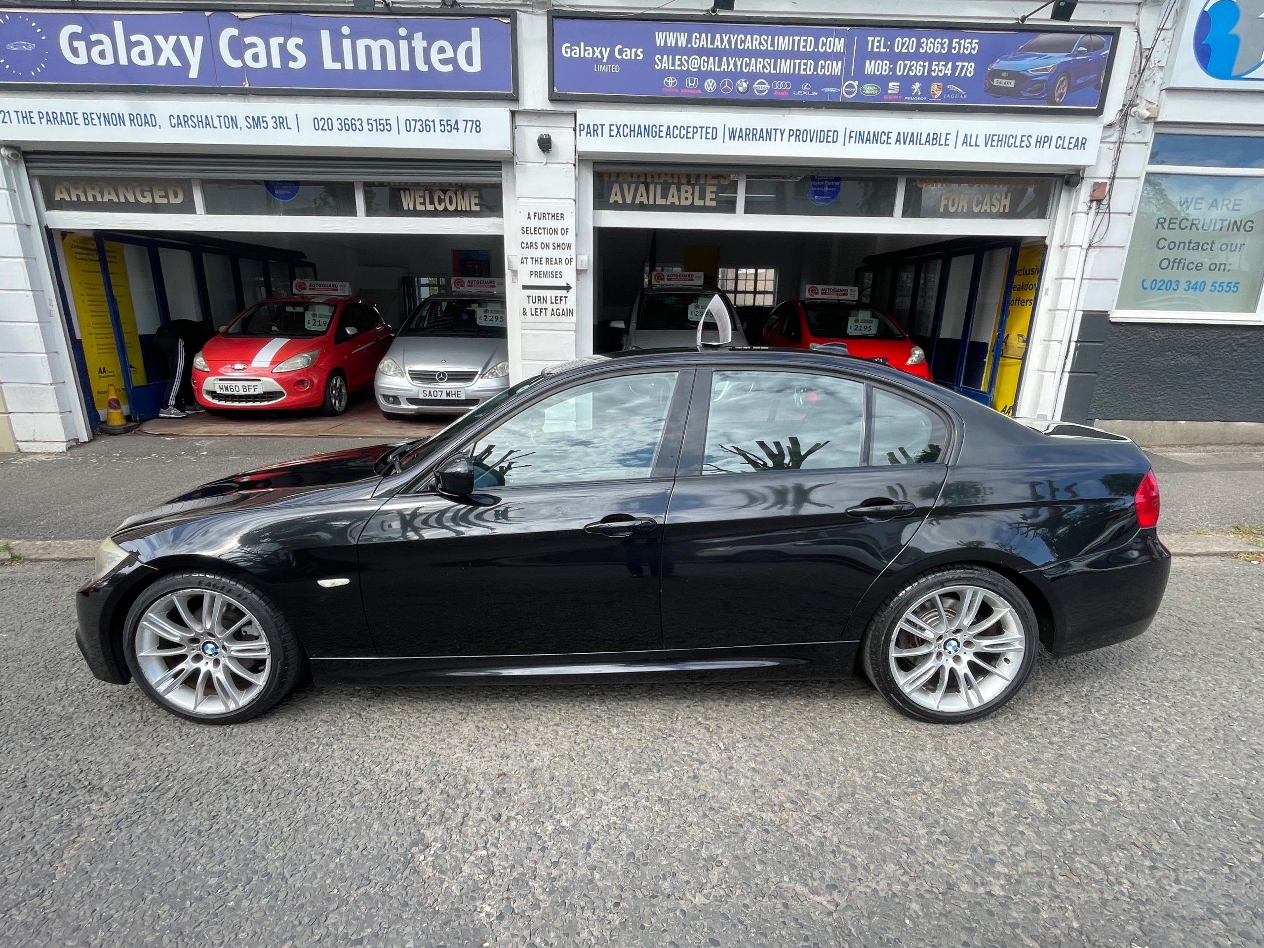 2009 BMW 3 SERIES for sale