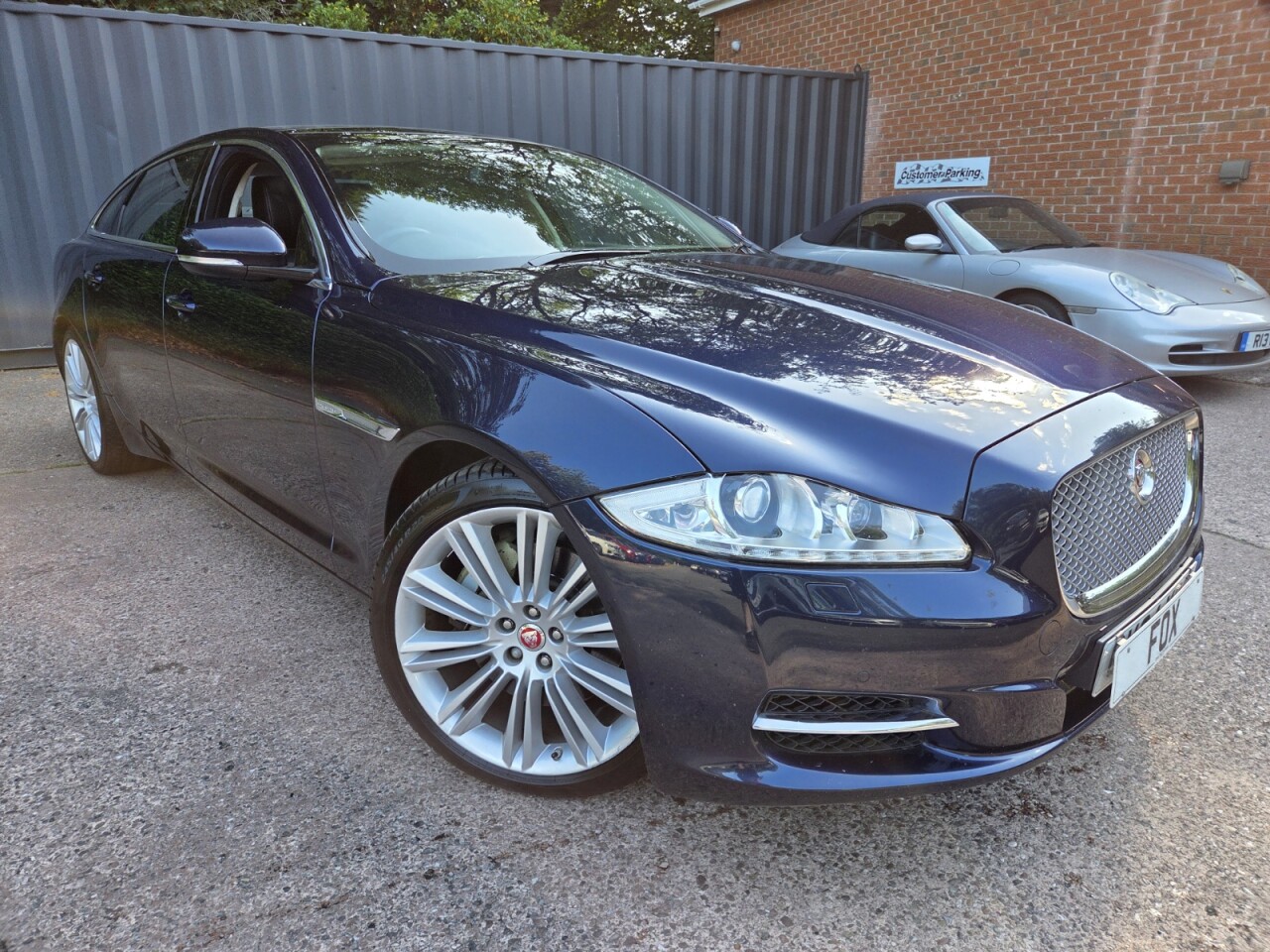 2014 JAGUAR XJ 3.0 for sale