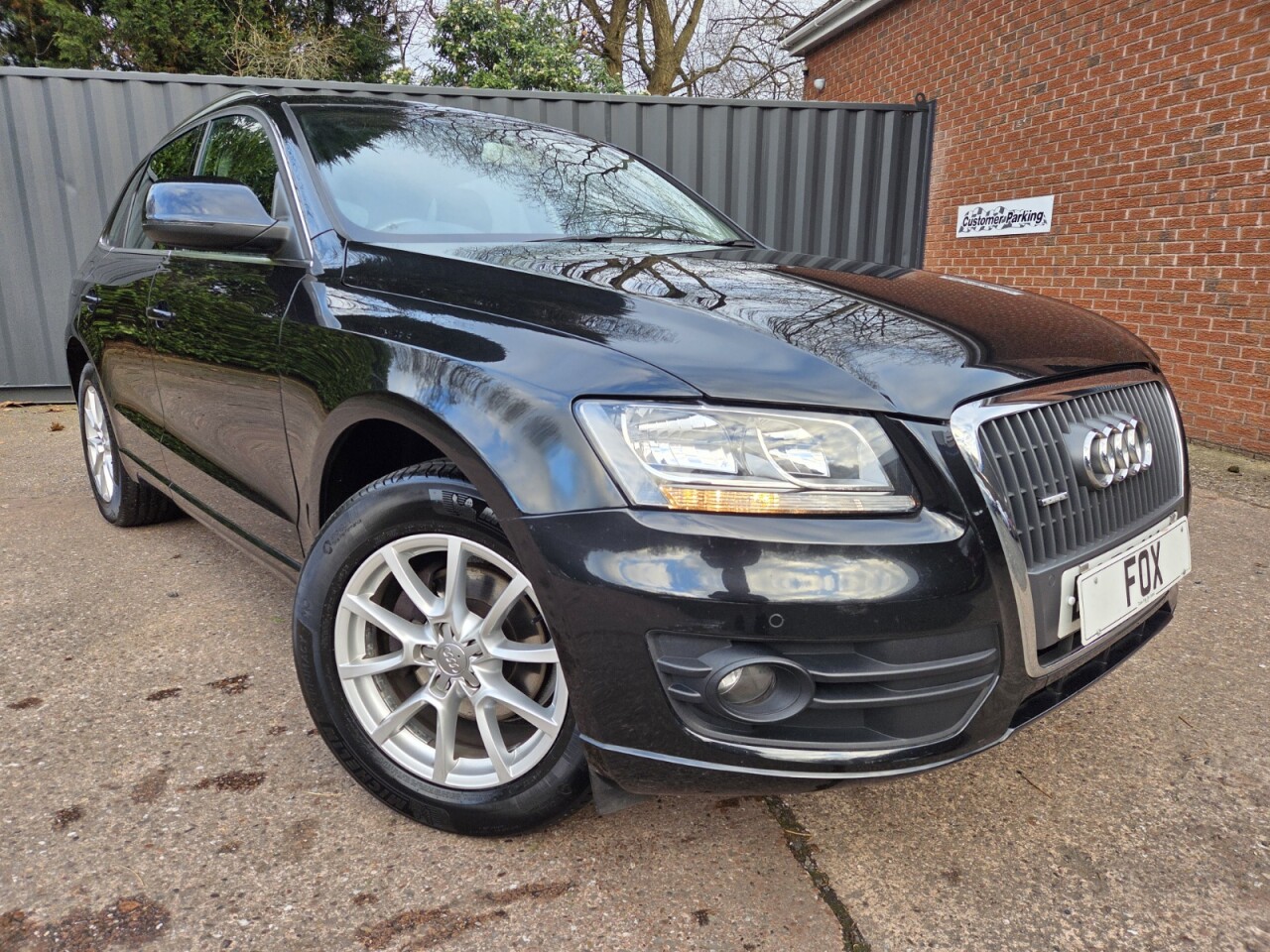 2009 AUDI Q5 for sale