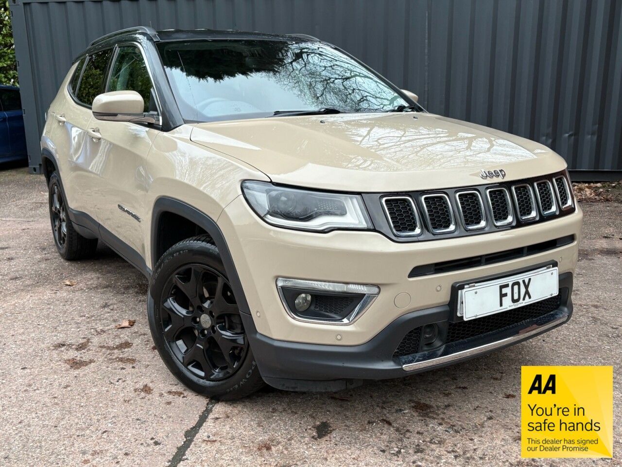 2019 JEEP COMPASS for sale
