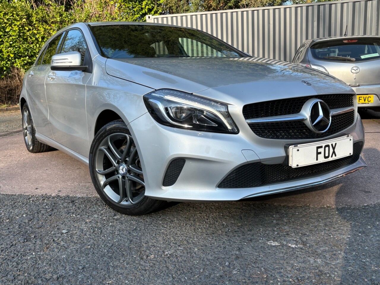 2018 MERCEDES-BENZ A-CLASS for sale