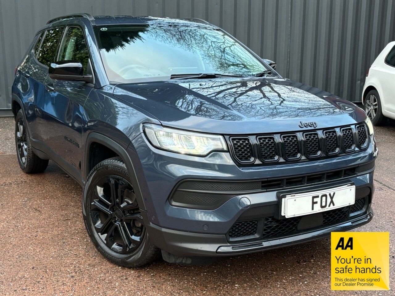 2022 JEEP COMPASS for sale