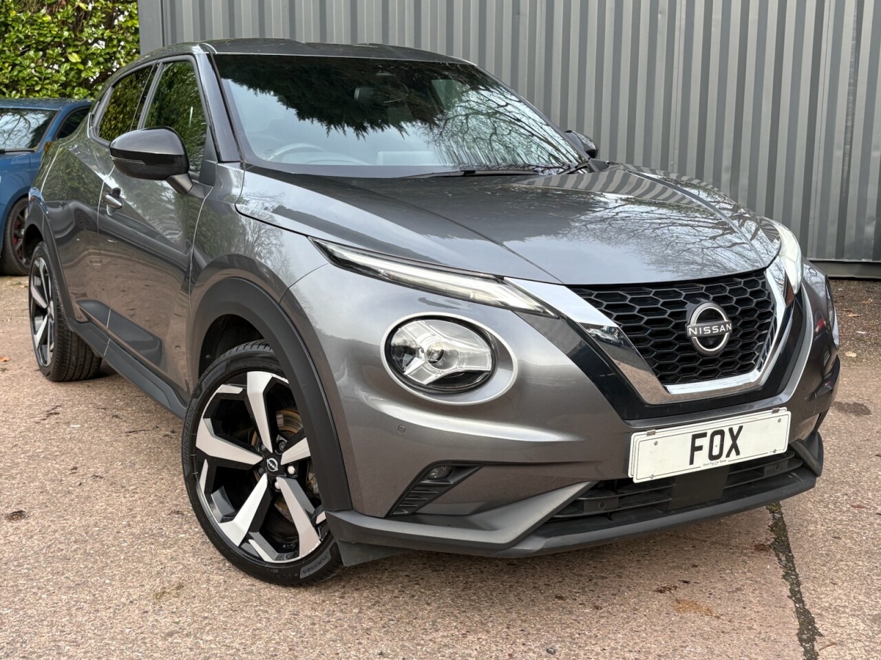 2022 NISSAN JUKE for sale