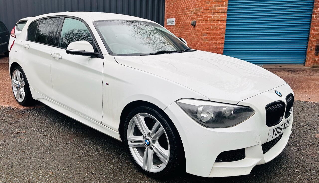 2015 BMW 1 SERIES for sale