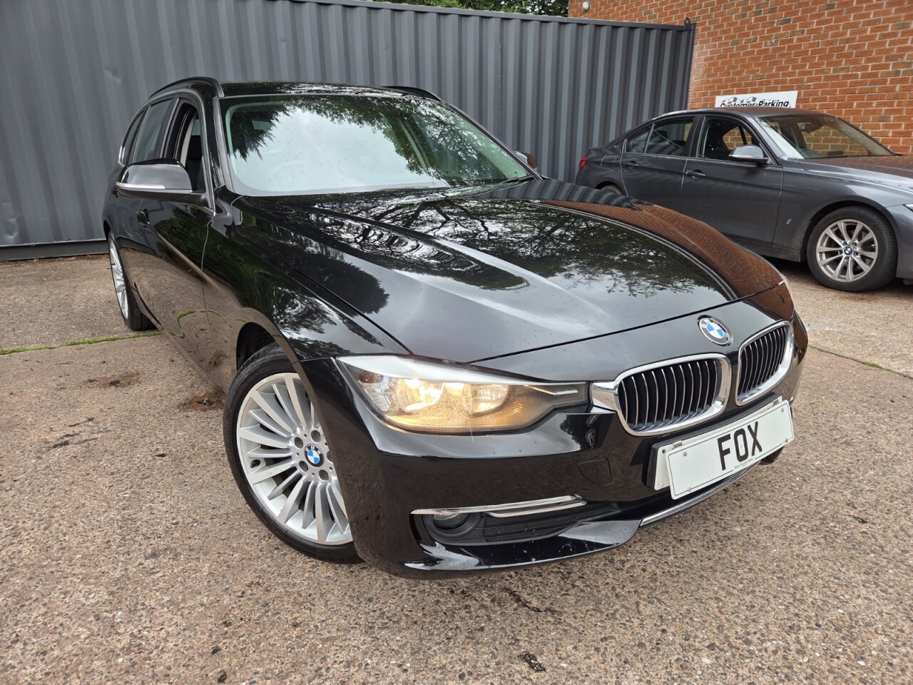 2013 BMW 3 SERIES for sale