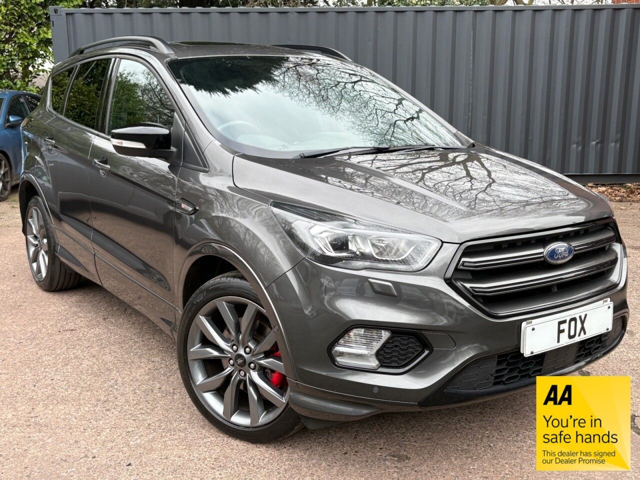 2019 FORD KUGA for sale
