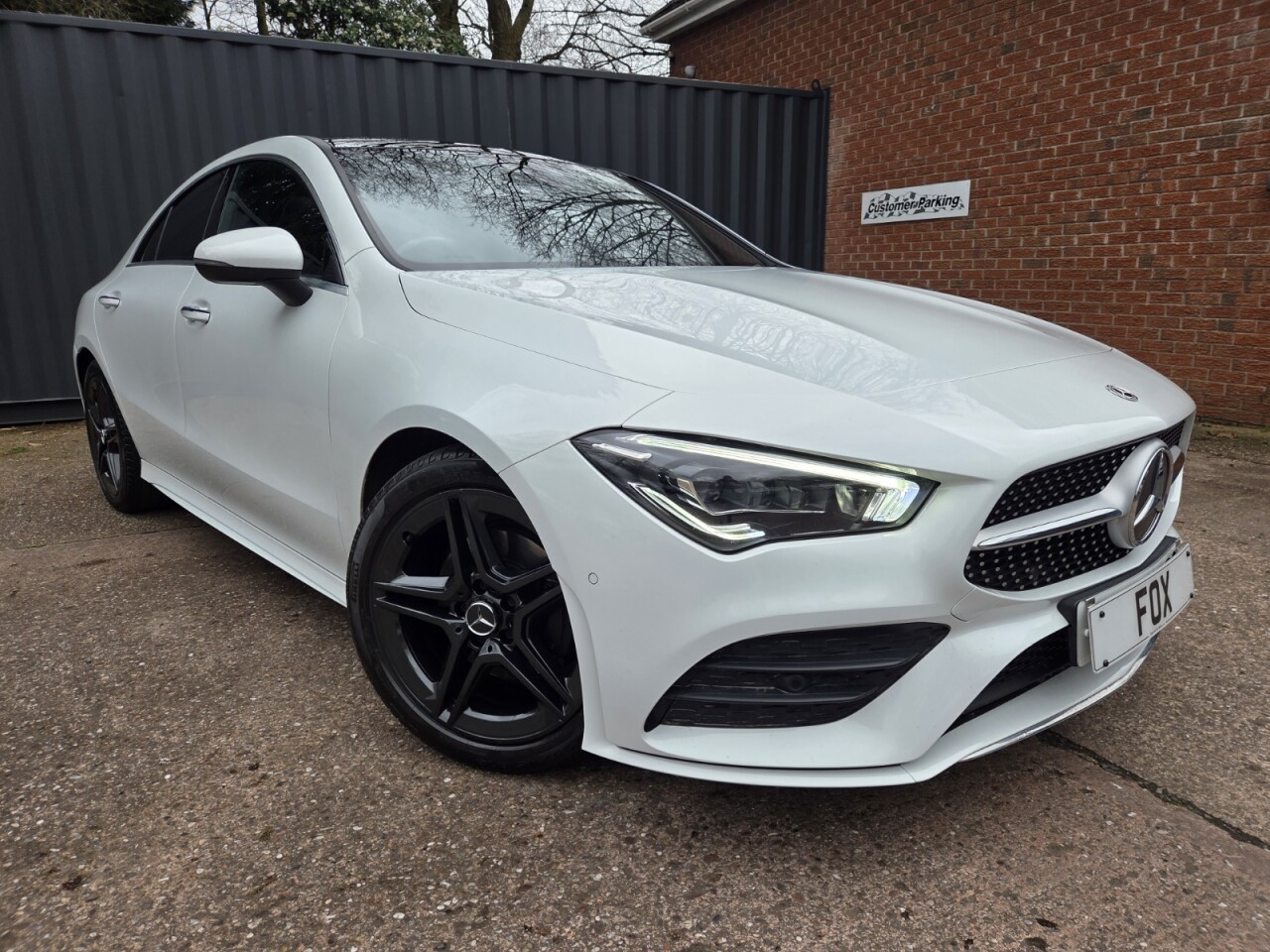 2020 MERCEDES-BENZ CLA for sale