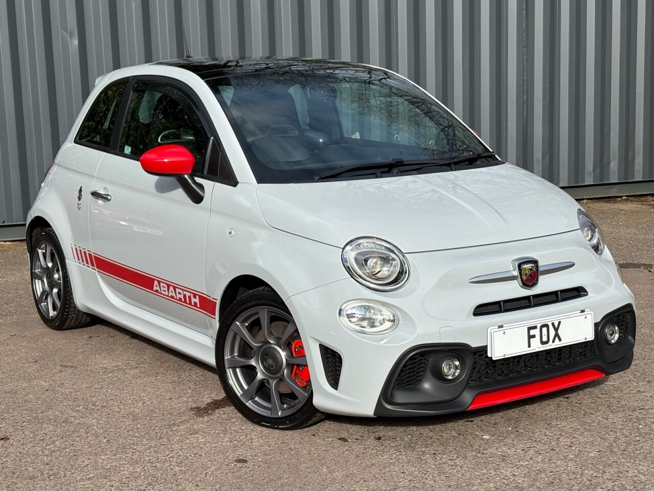 2019 ABARTH 595 for sale