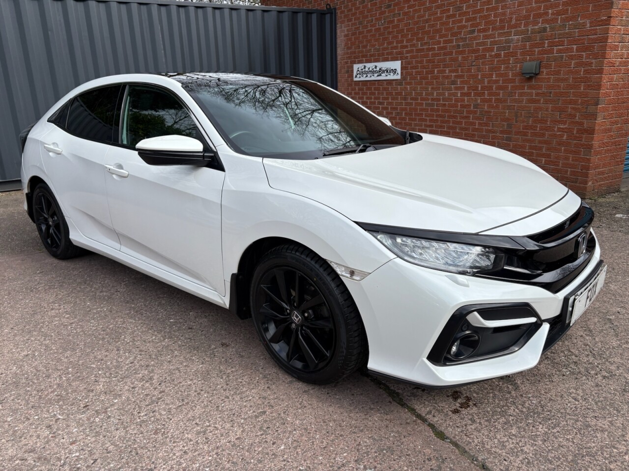 2020 HONDA CIVIC for sale