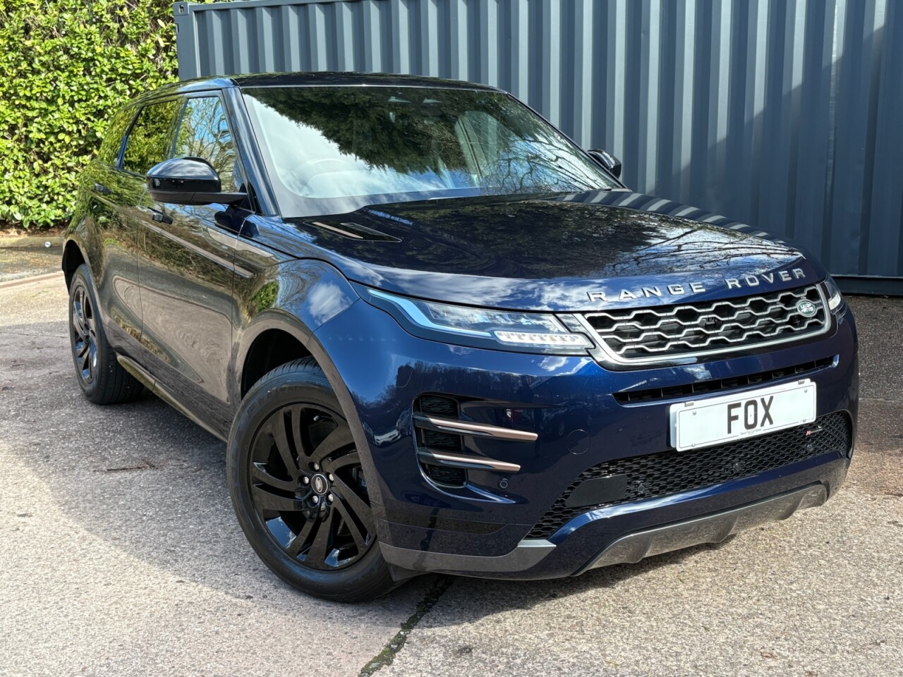 2022 LAND ROVER RANGE ROVER EVOQUE for sale
