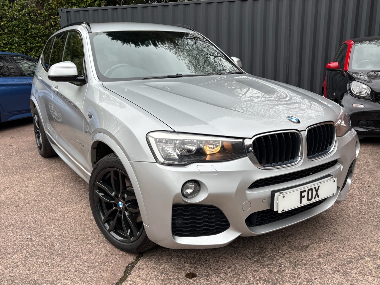 2017 BMW X3 for sale