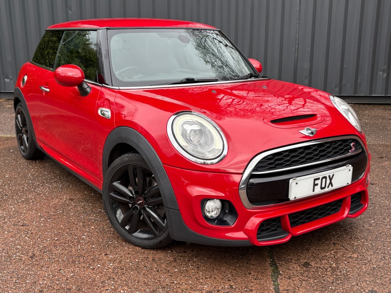 2017 MINI HATCH for sale
