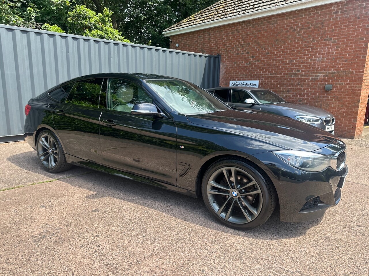 2015 BMW 3 SERIES GRAN TURISMO for sale