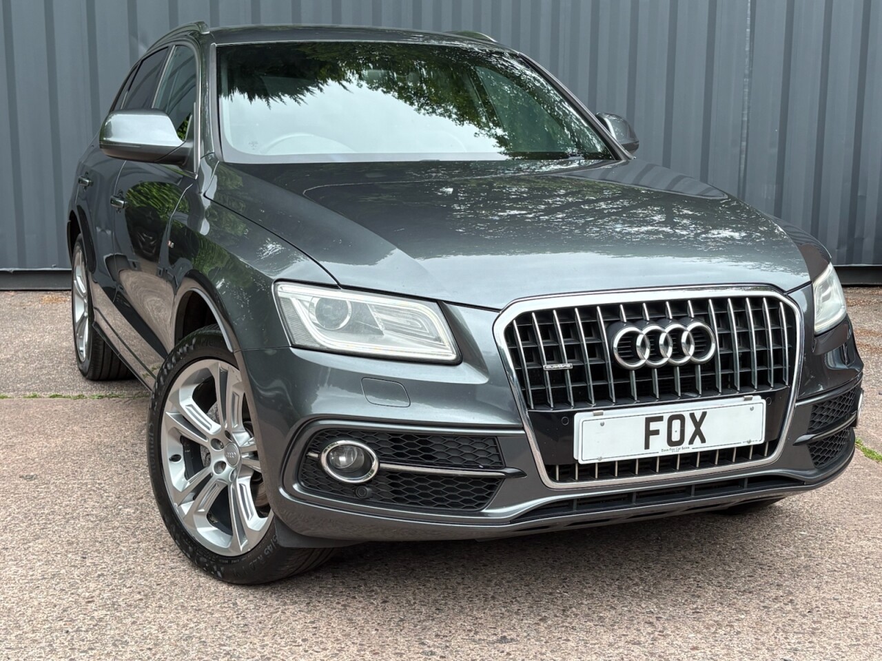 2014 AUDI Q5 for sale