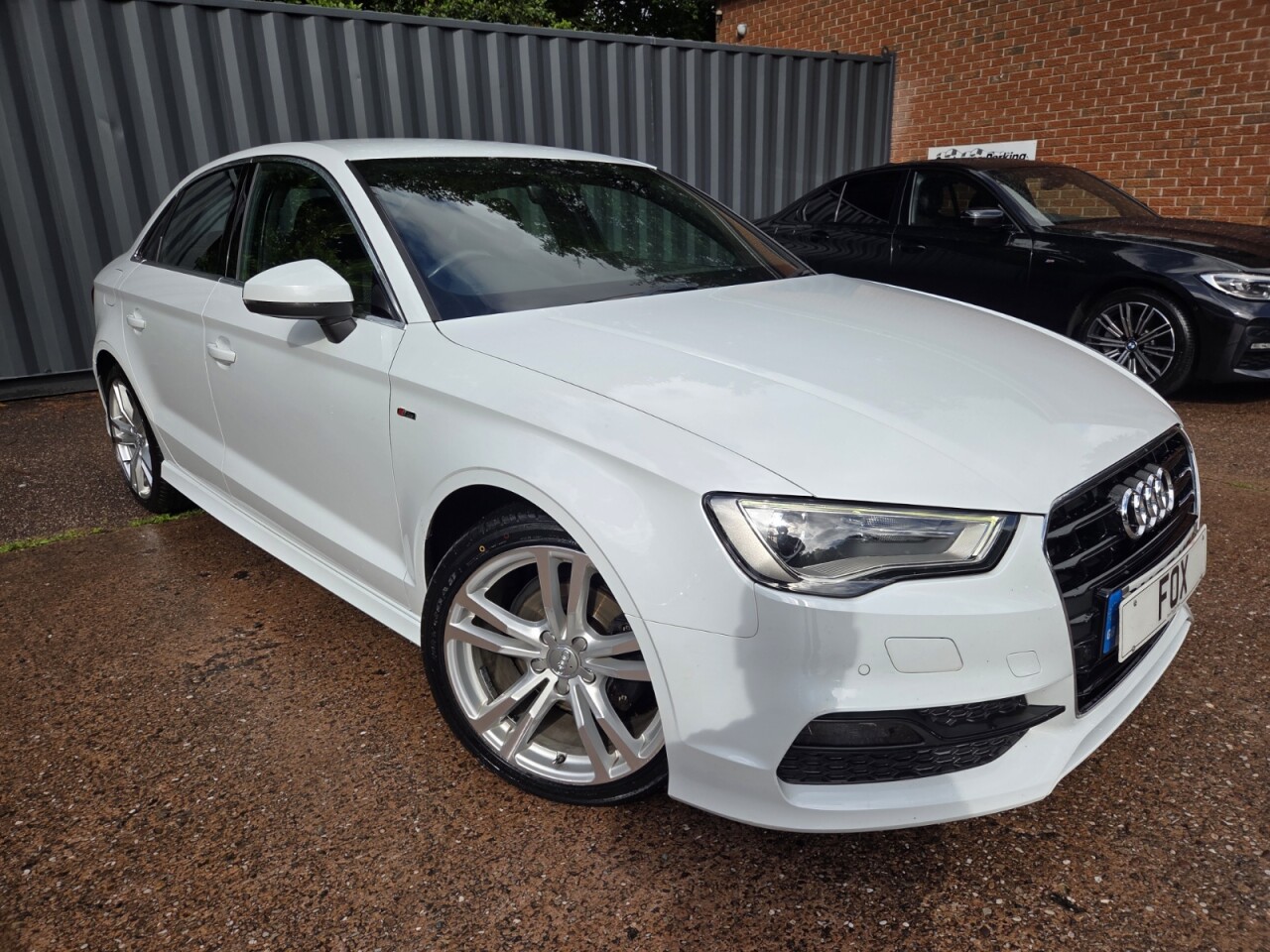 2015 AUDI A3 for sale