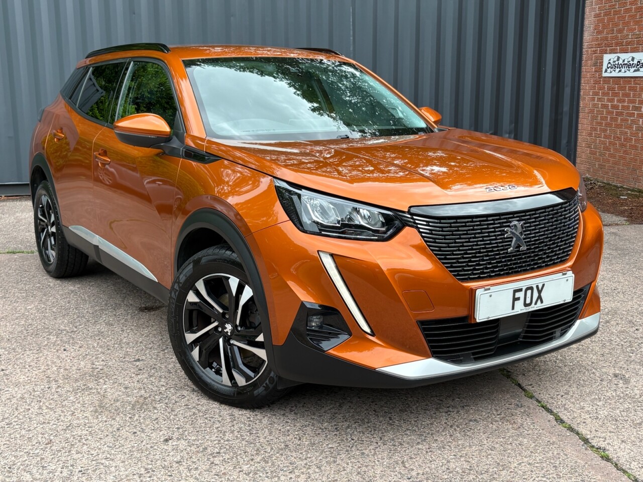 2021 PEUGEOT 2008 for sale