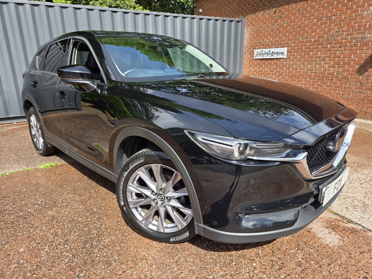 2019 MAZDA CX-5 for sale