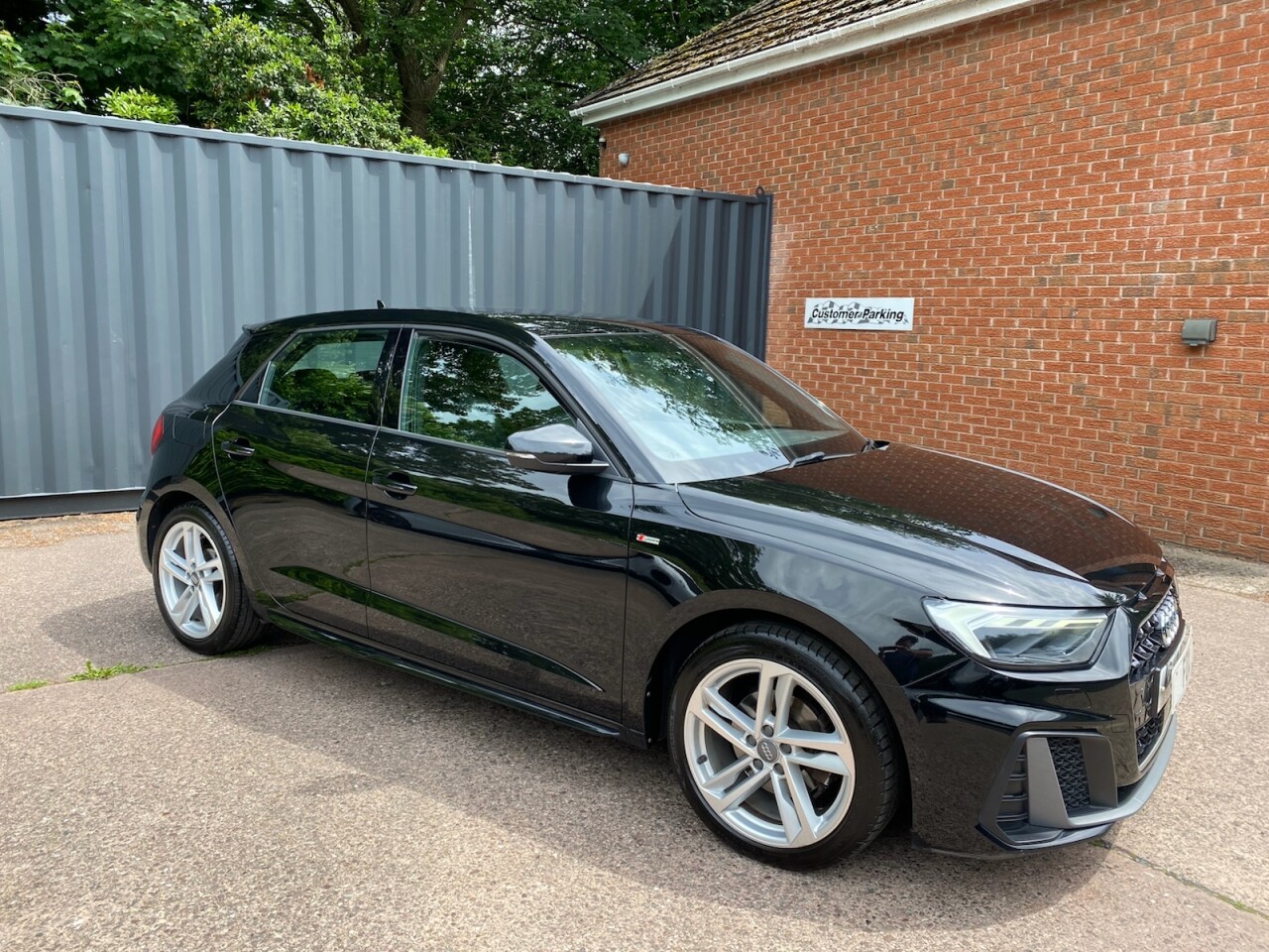2019 AUDI A1 for sale