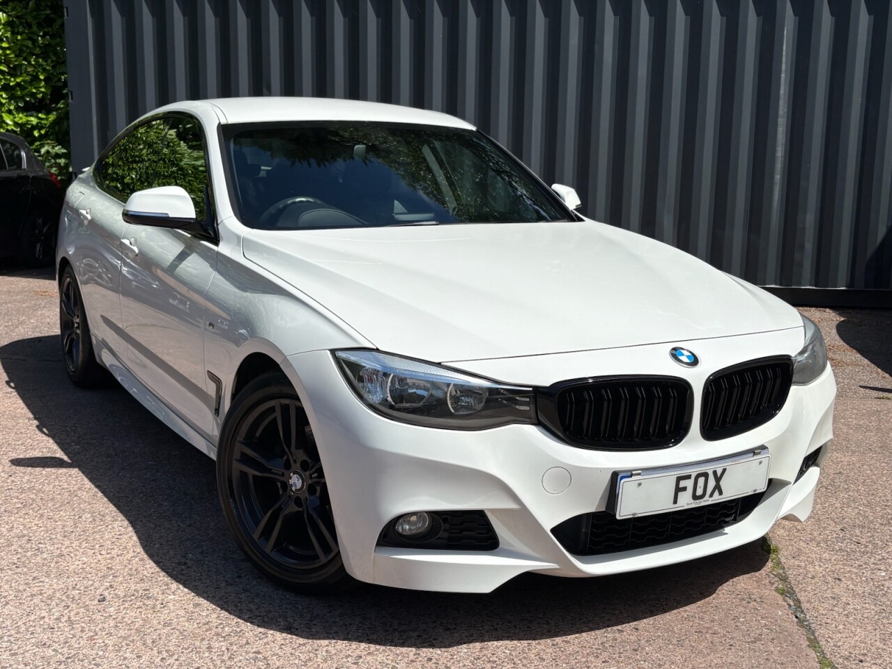 2016 BMW 3 SERIES GRAN TURISMO for sale