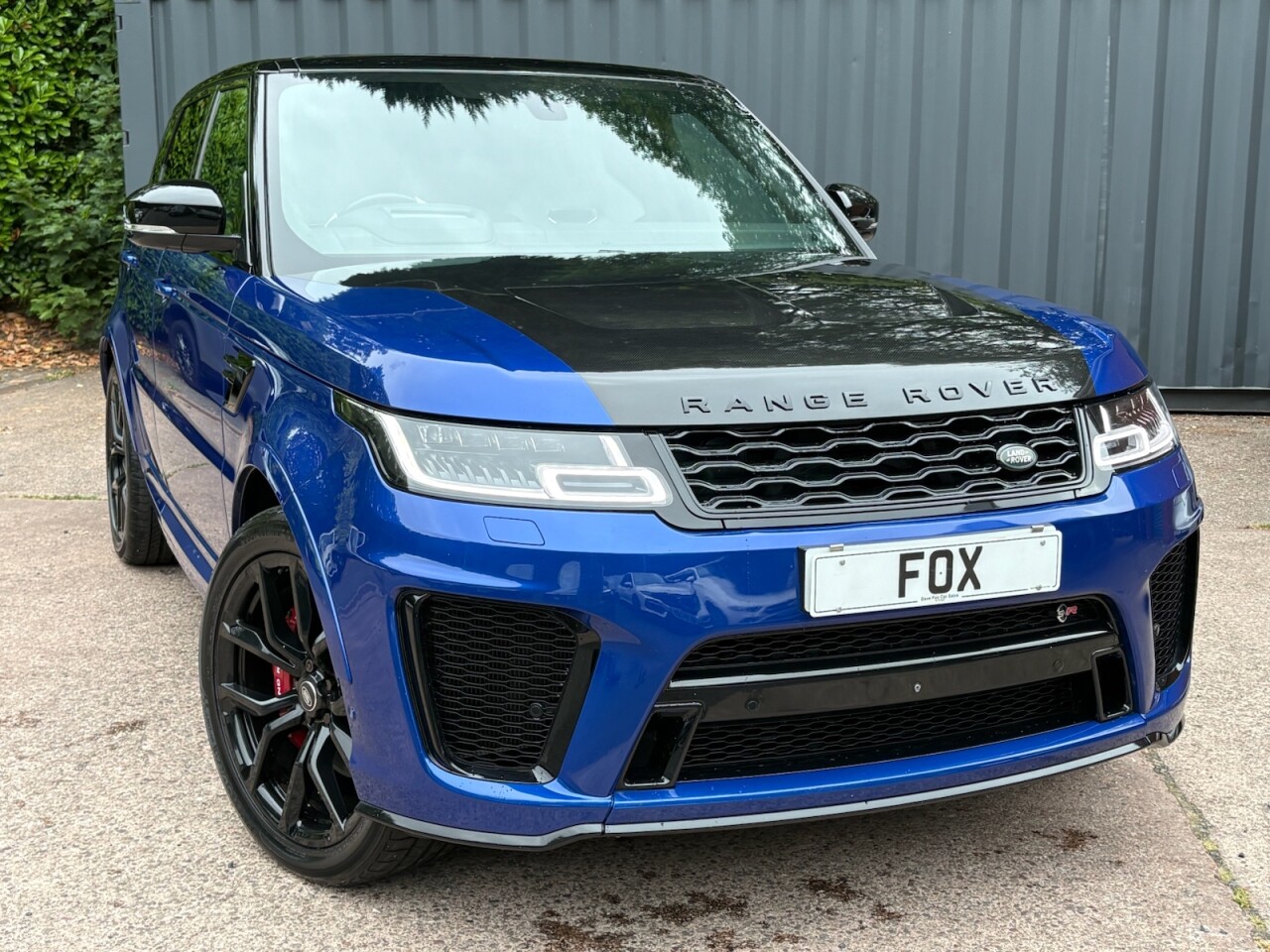 2019 LAND ROVER RANGE ROVER SPORT for sale