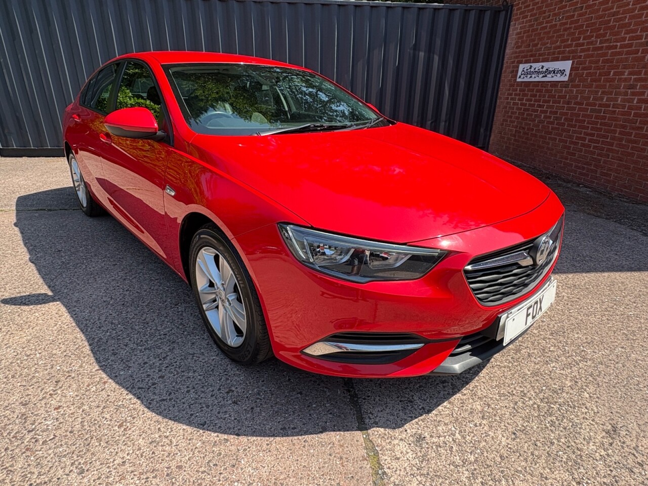2019 VAUXHALL INSIGNIA for sale