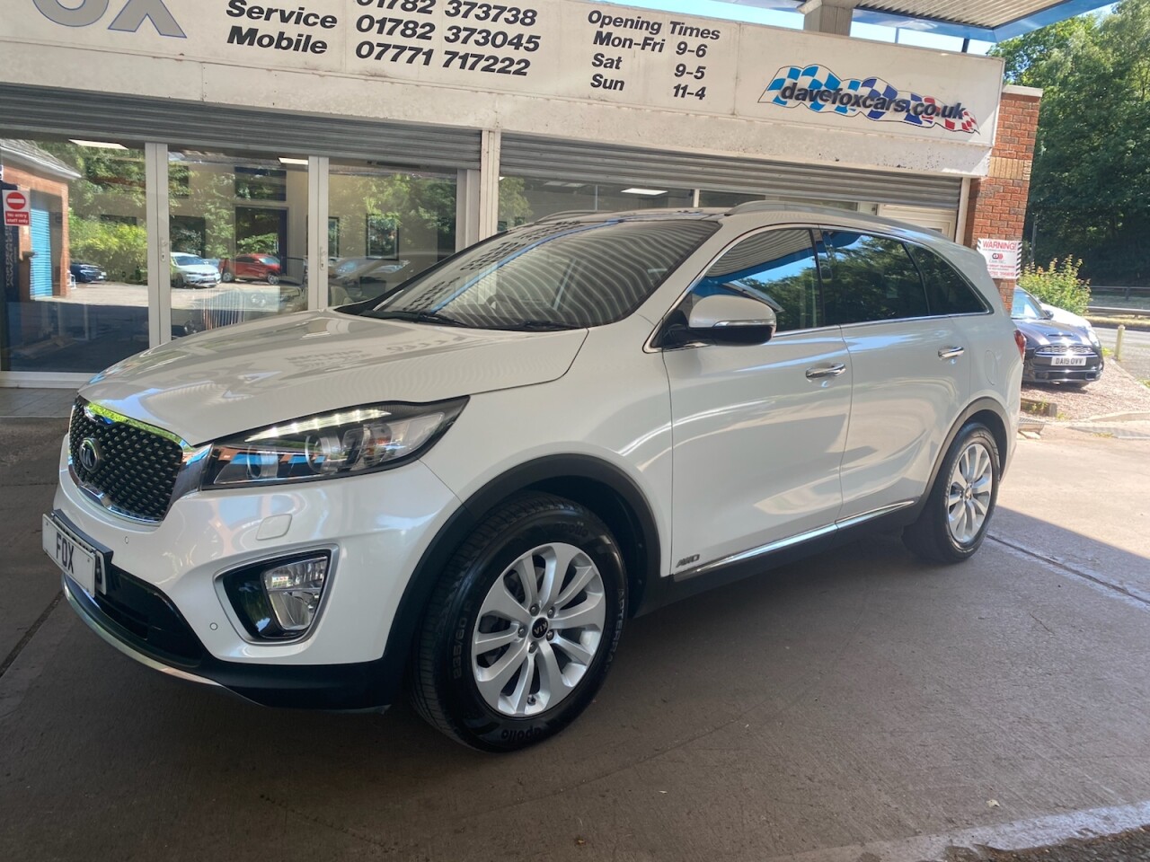 2015 KIA SORENTO for sale