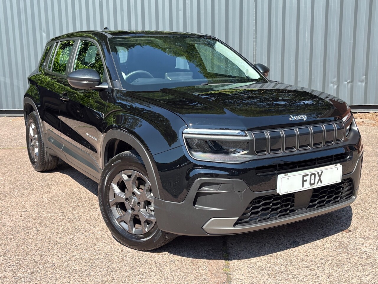 2025 JEEP AVENGER for sale