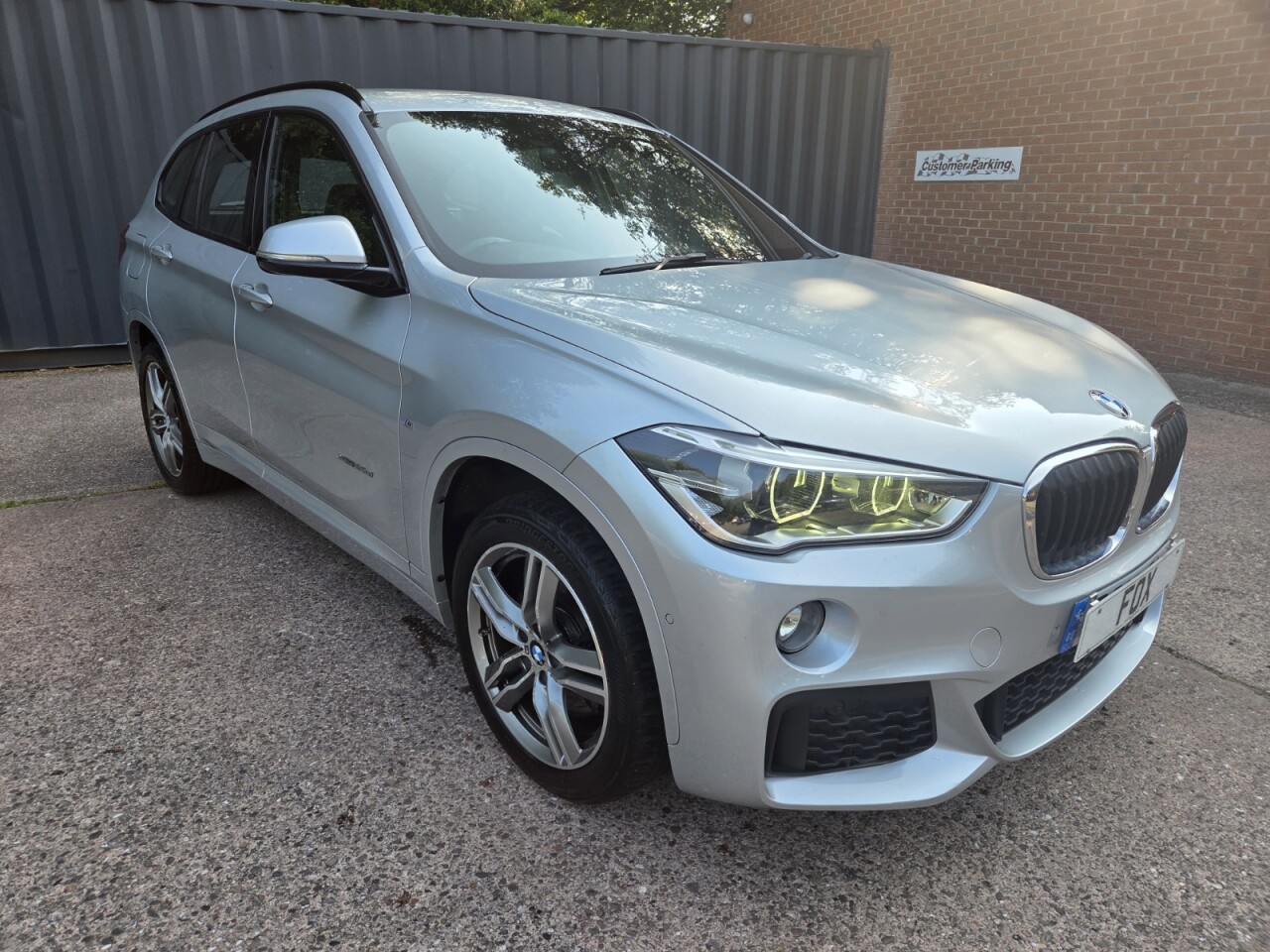 2016 BMW X1 for sale