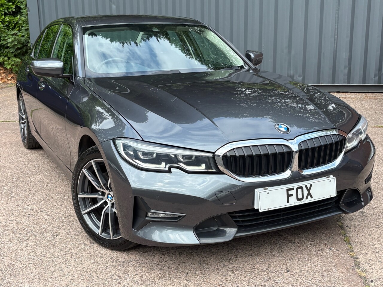 2021 BMW 3 SERIES for sale