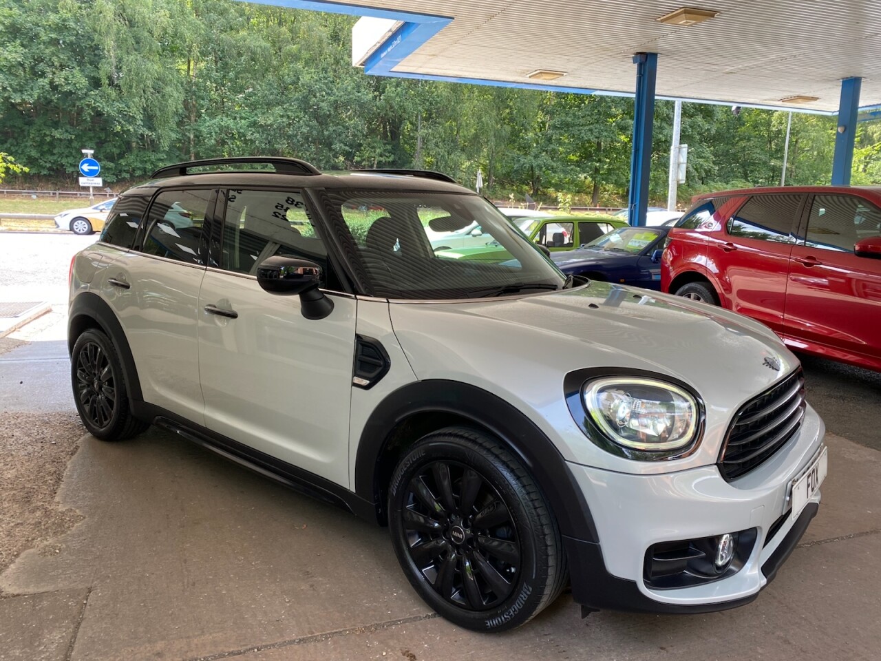 2020 MINI COUNTRYMAN for sale