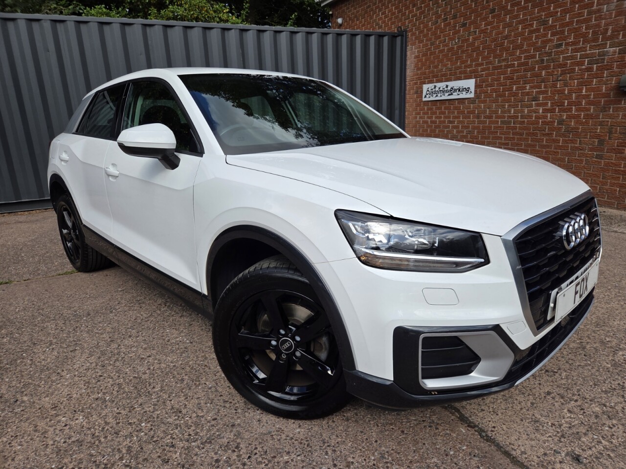 2020 AUDI Q2 for sale