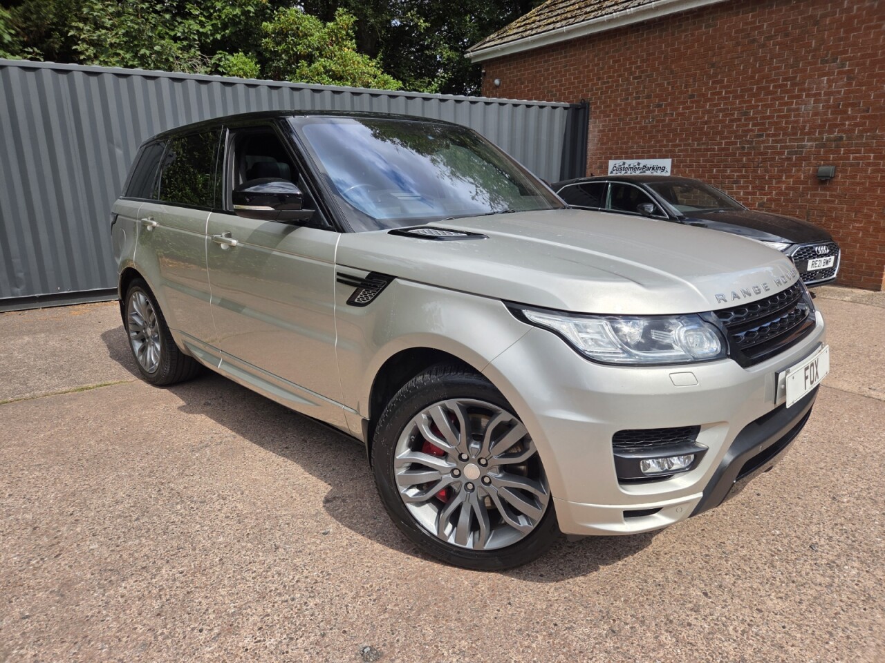 2015 LAND ROVER RANGE ROVER SPORT for sale