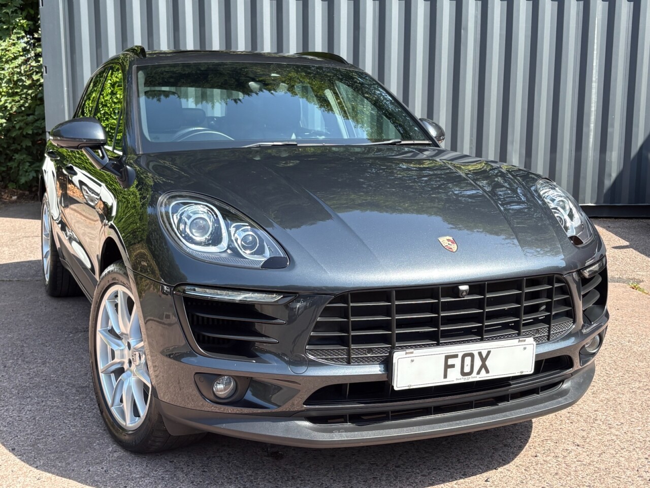 2017 PORSCHE MACAN for sale