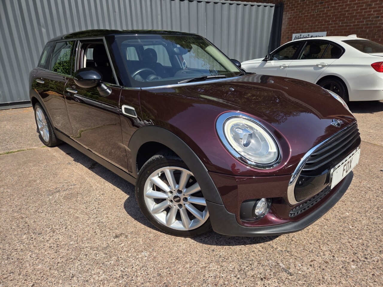2016 MINI CLUBMAN for sale
