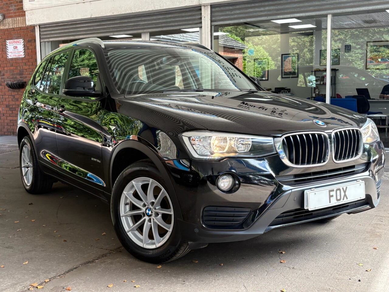 2015 BMW X3 for sale