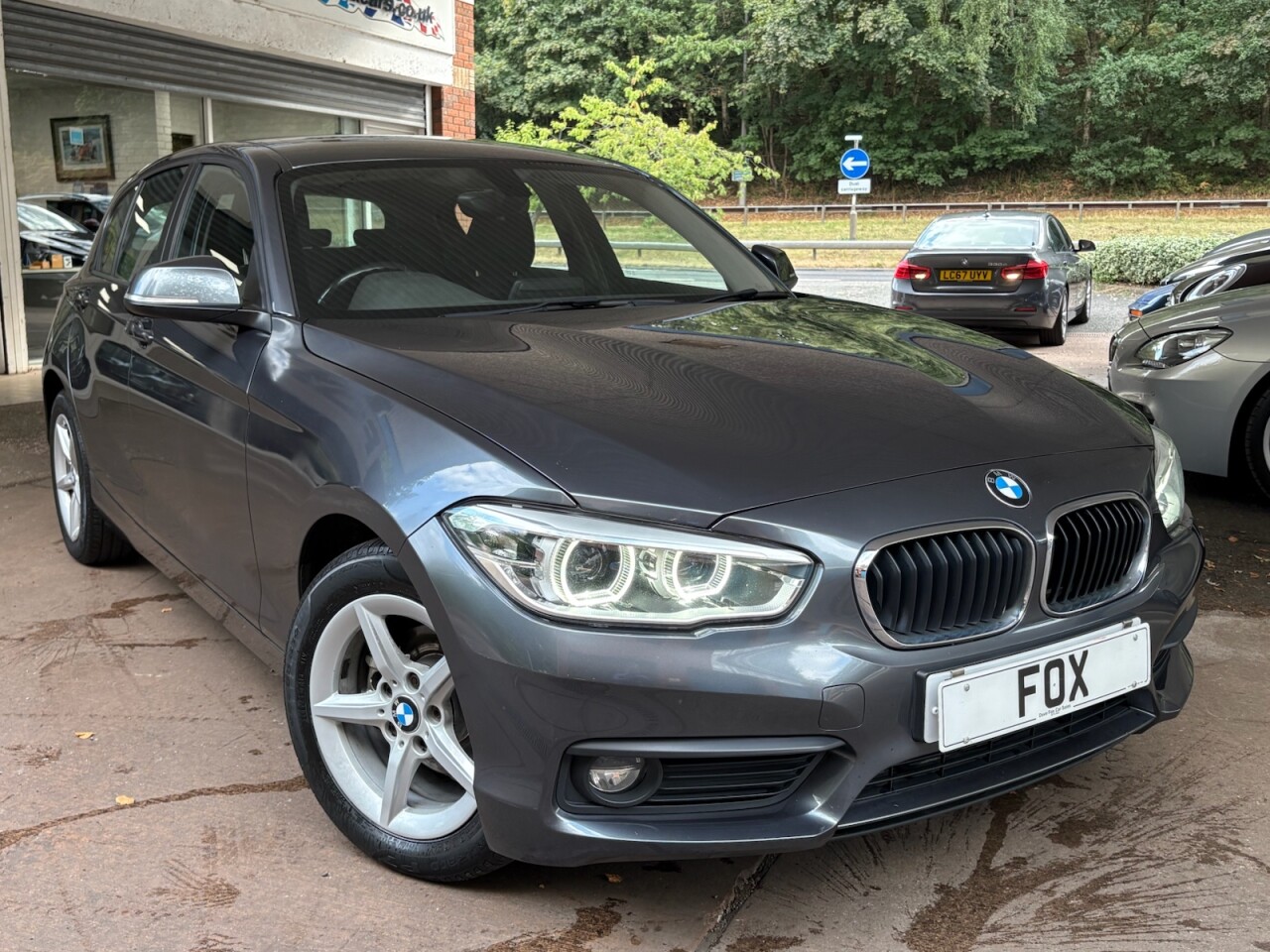 2018 BMW 1 SERIES for sale