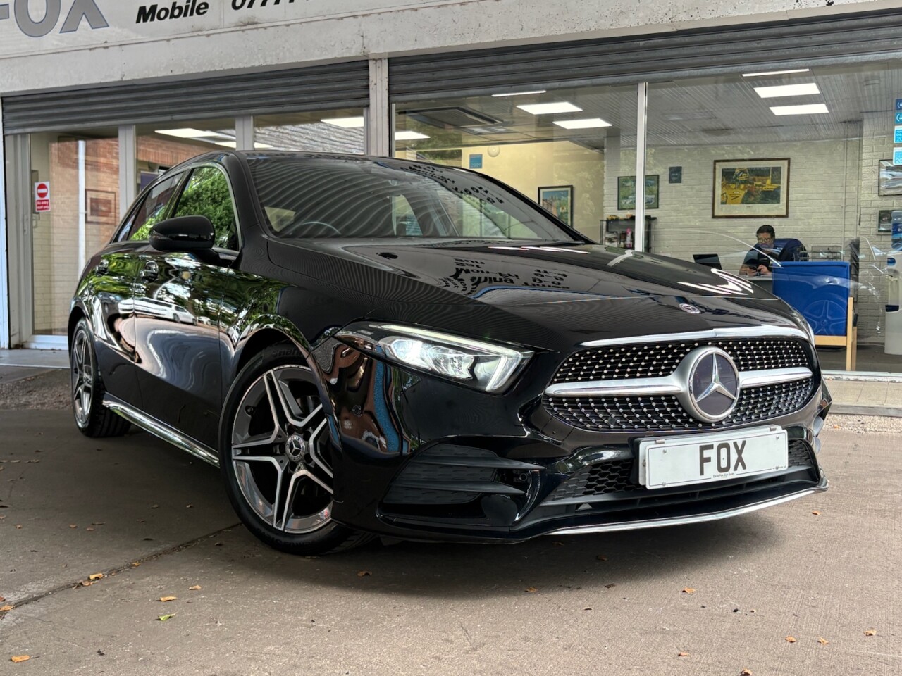 2019 MERCEDES-BENZ A CLASS for sale
