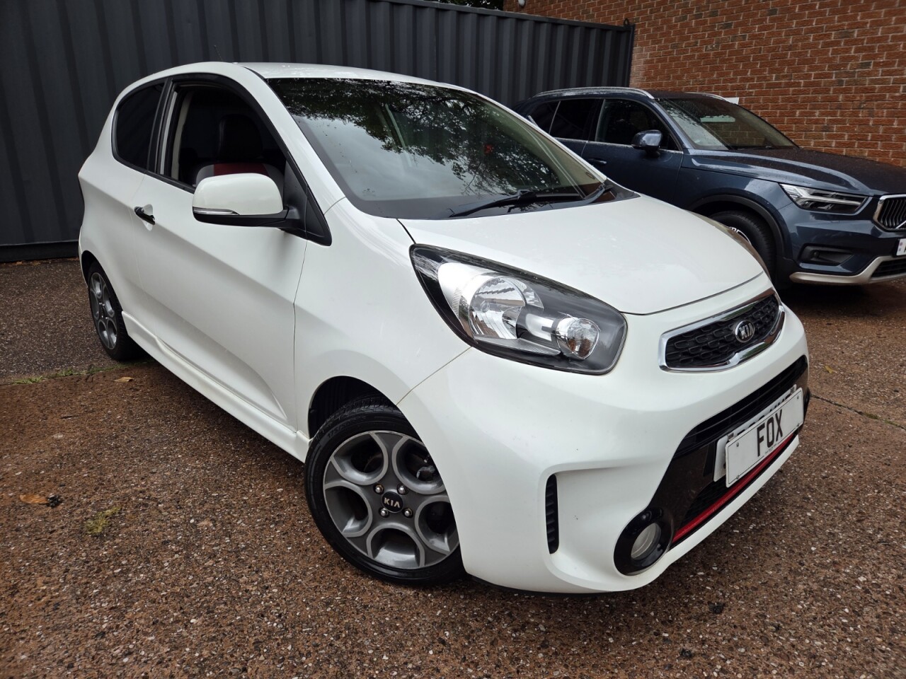 2016 KIA PICANTO for sale