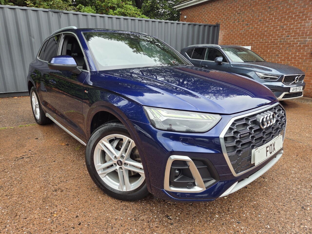 2021 AUDI Q5 for sale