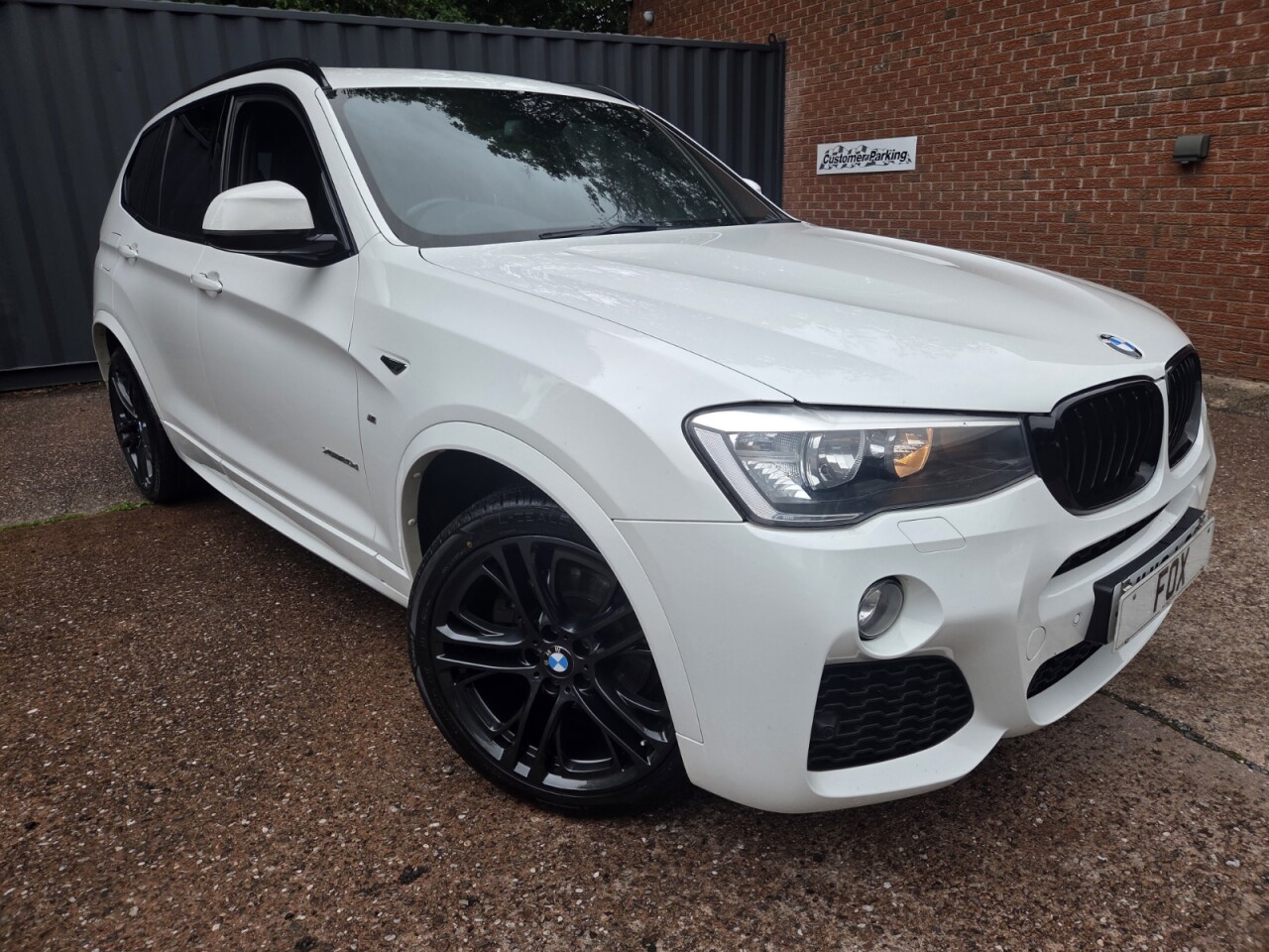2016 BMW X3 for sale