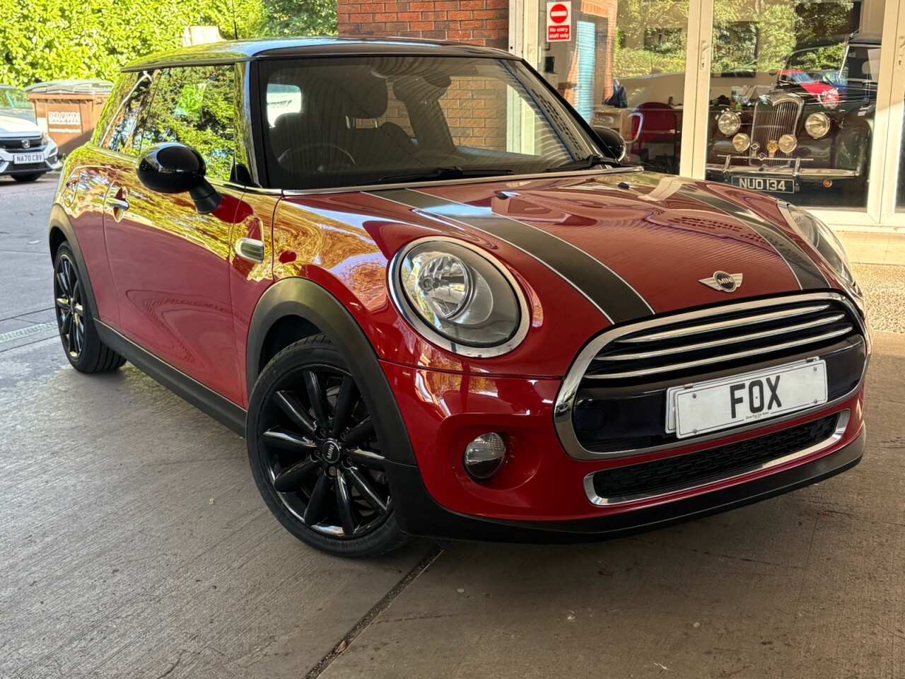 2015 MINI HATCH for sale