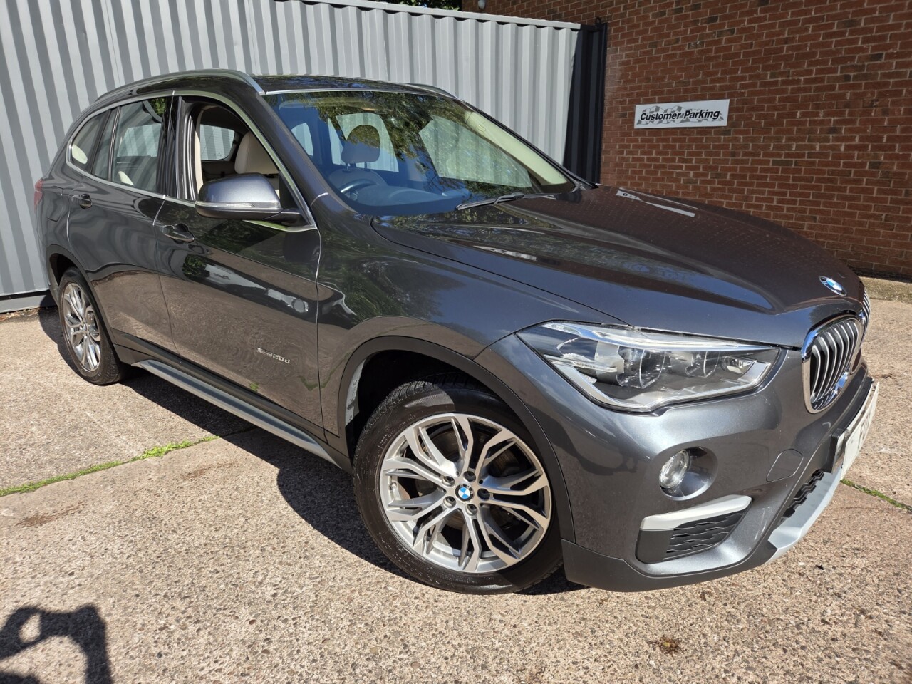 2016 BMW X1 for sale