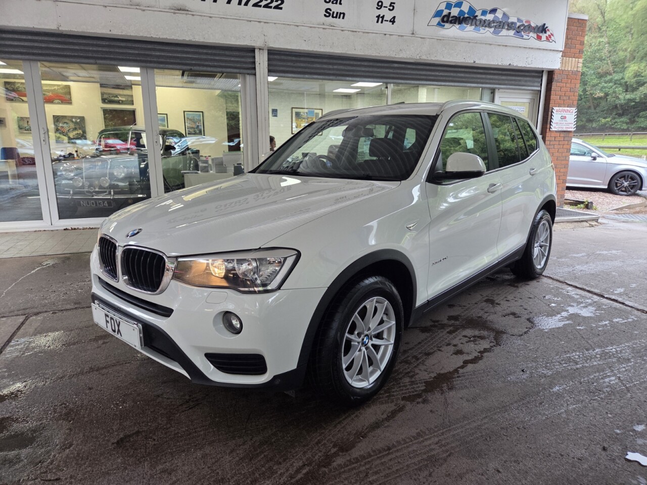 2015 BMW X3 for sale