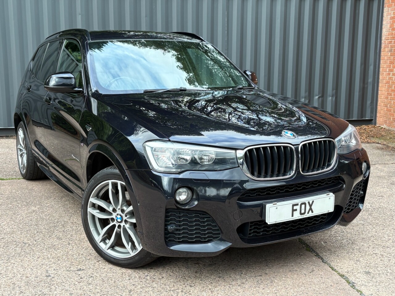 2016 BMW X3 for sale