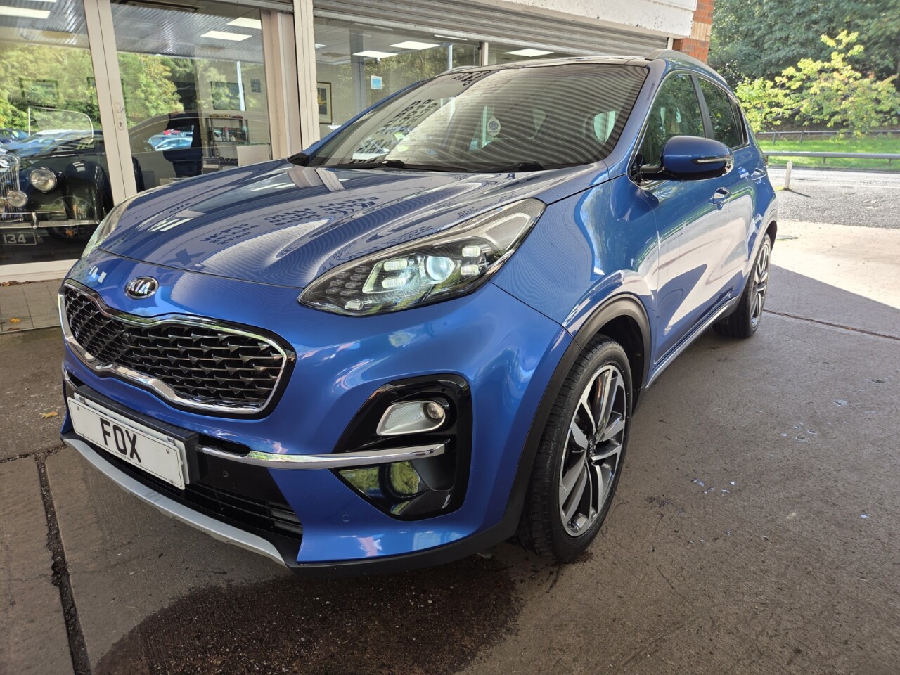 2018 KIA SPORTAGE for sale