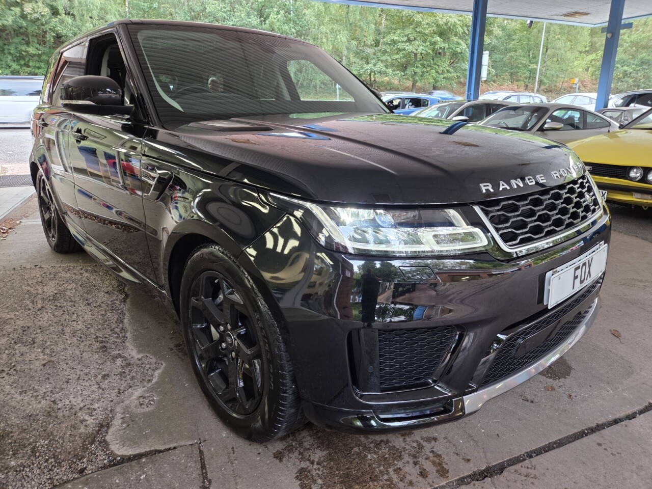 2020 LAND ROVER RANGE ROVER SPORT for sale