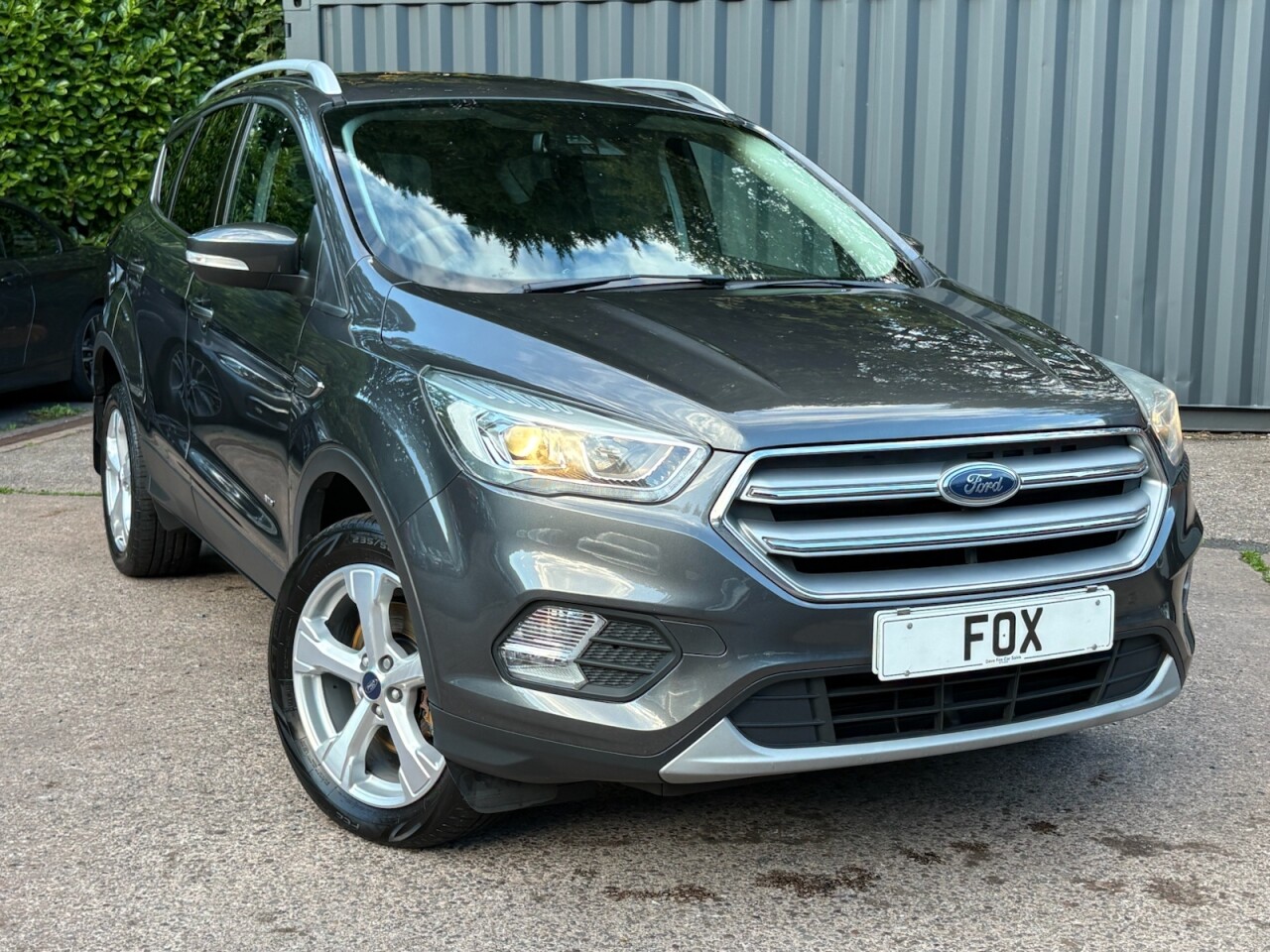 2018 FORD KUGA for sale