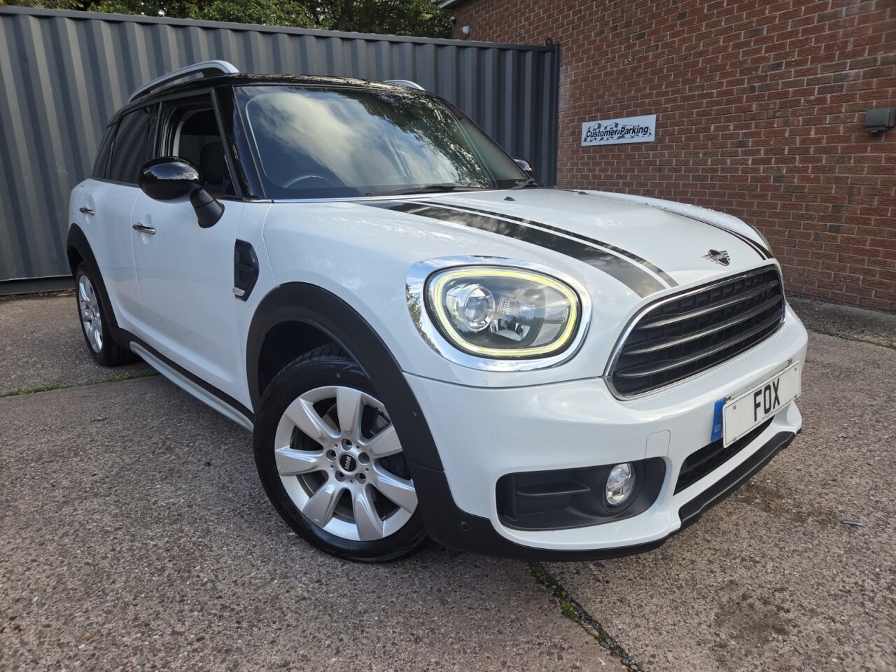 2018 MINI COUNTRYMAN for sale