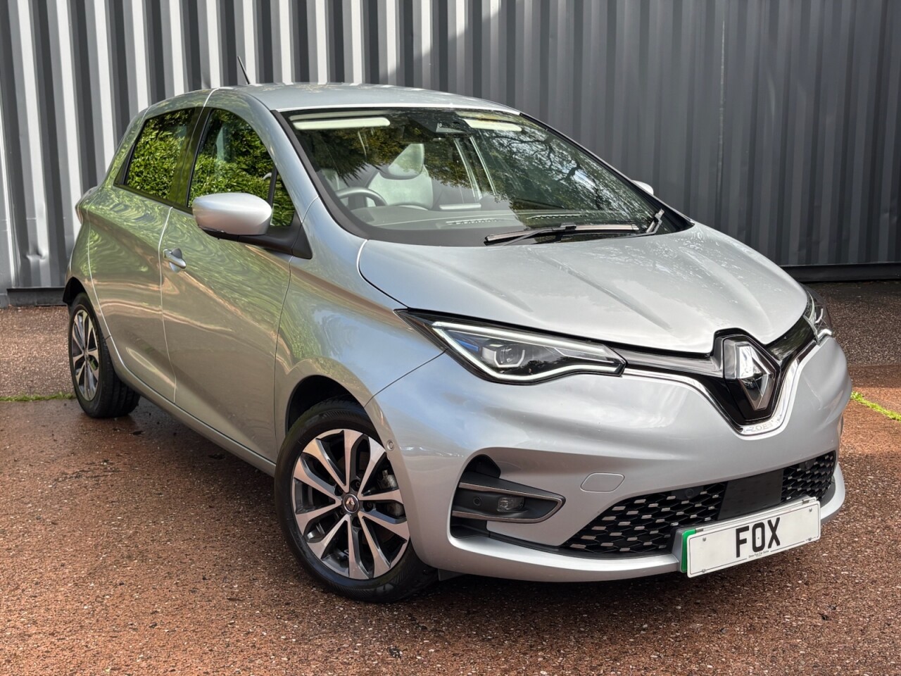 2021 RENAULT ZOE for sale
