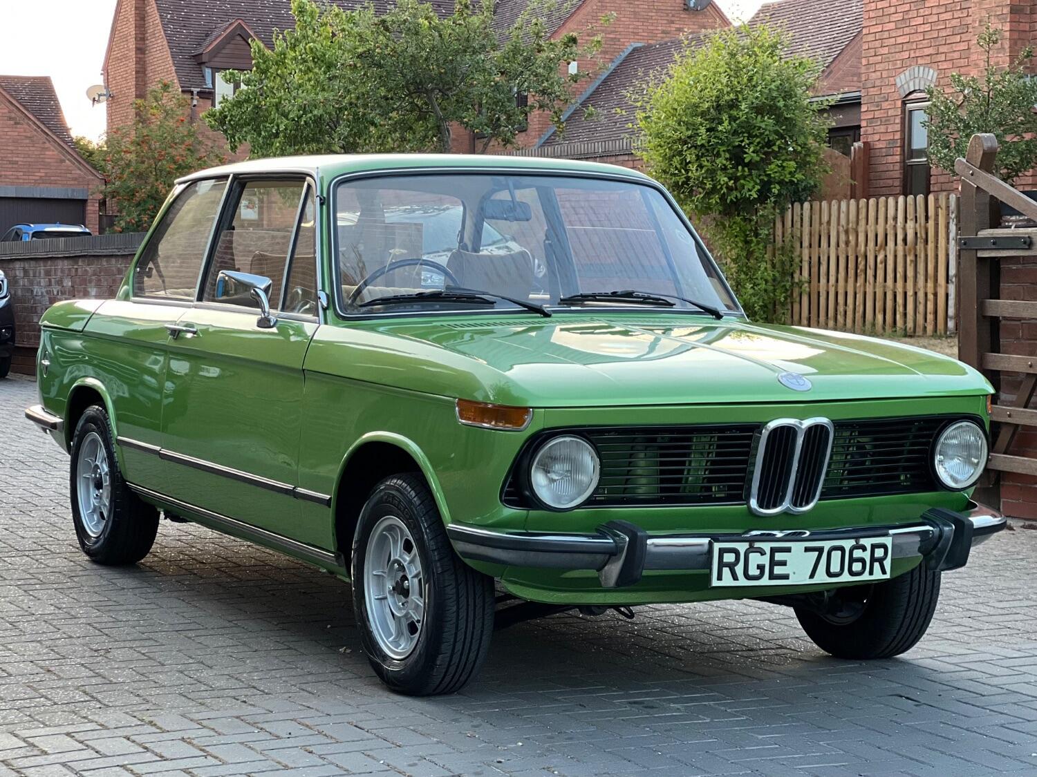 1976 BMW 2002 for sale